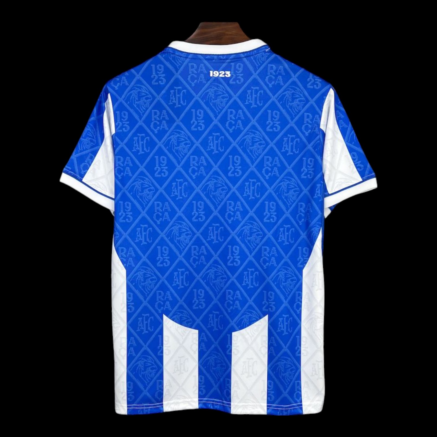 Vue arrière Avai Maillot Domicile 2526